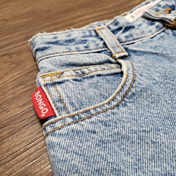 Vintage Bongo Jeans Lightwash - Picture 9 of 14